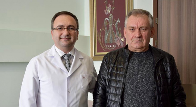 Türk doktor “Tuğcu Bakırköy Tekniği” ile tıp literatürüne girdi