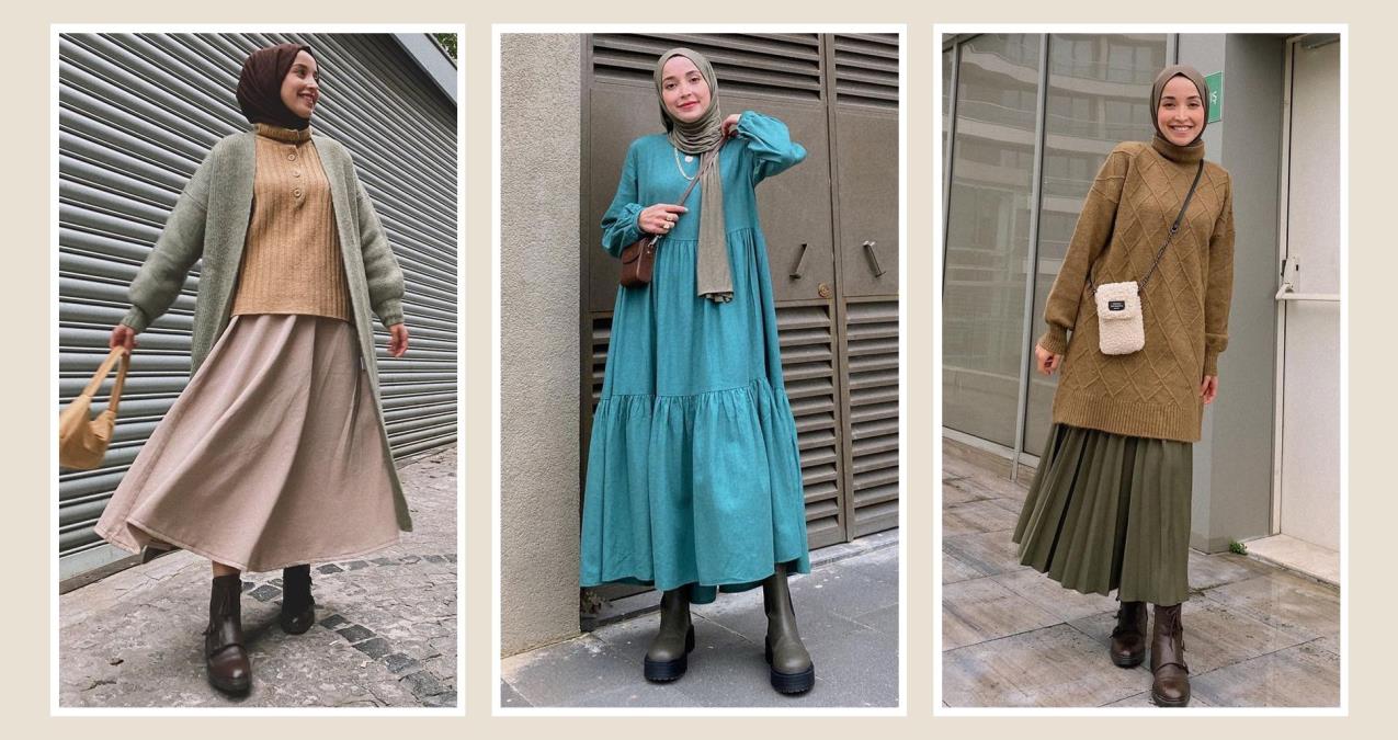 Tasarımcı Rabia Karaca tarzı ve tesettür kombin önerileri: Rabia Karaca Instagram paylaşımları