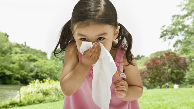 Bahar alerjisi okul başarısını düşürüyor