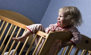 Çocuklarda uyku problemi nasıl aşılır