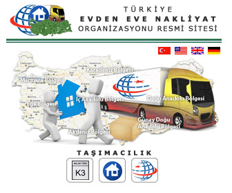 Türkiye Evden Eve Nakliyat Firmaları