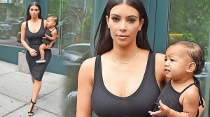 Kim Kardashian’ın bebeğinin ismi belli oldu
