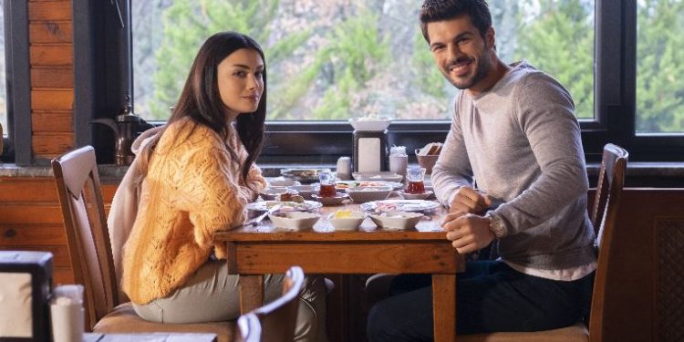 Star TV’nin yeni dizisi Sol Yanım’da romantik aşka gölge düştü!