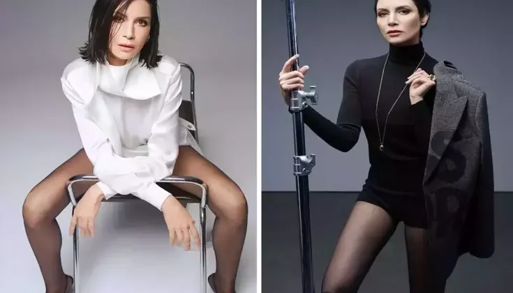 Ünlü oyuncu Ahu Yağtu apar topar hastaneye kaldırıldı