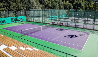 Çocuk Tenis Kurslarına Olan İlgi Artıyor: Gelişim, Güvenlik ve Eğitsel Yaklaşımlar