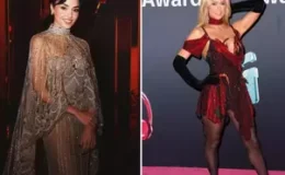 Hande Erçel’in pozlarına Paris Hilton dahi kayıtsız kalamadı