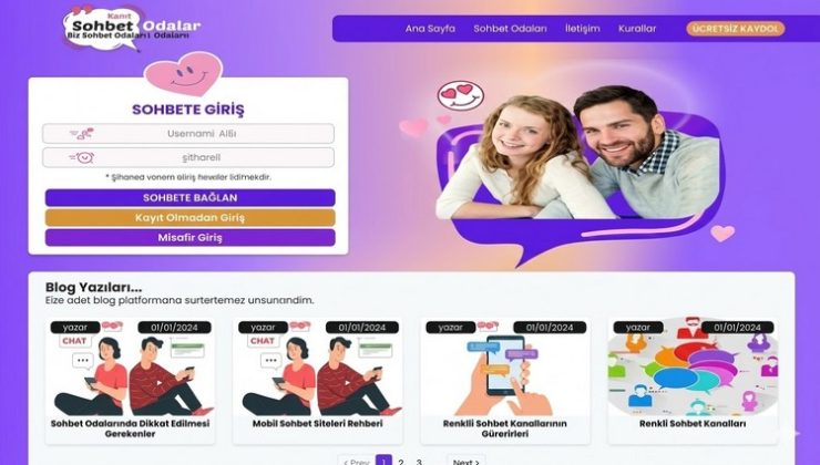 Sohbet Sitelerinde Kurulan Arkadaşlıklar Güvenilir midir?