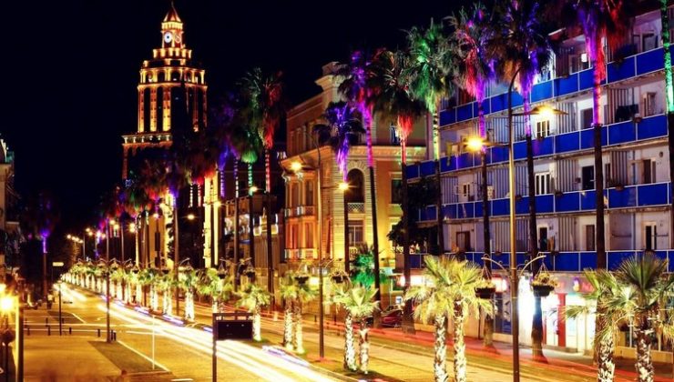 Rize’den Günübirlik Turla Batum Turu İçin Kimlik Yeterli mi?