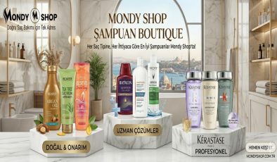 Saç Bakım Ürünleri ve Fiyatları | Orijinal Markalar | MONDY SHOP