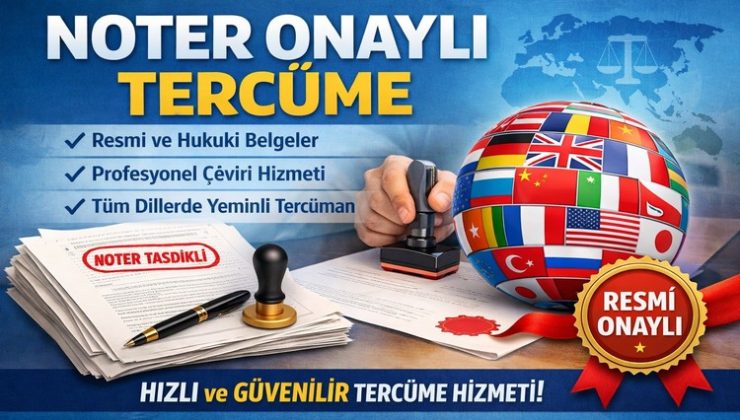 Noter Onaylı Tercüme ve Tercüme Fiyatları Nasıl Belirlenir?