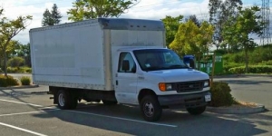 Google mühendisi kamyonda yaşıyor